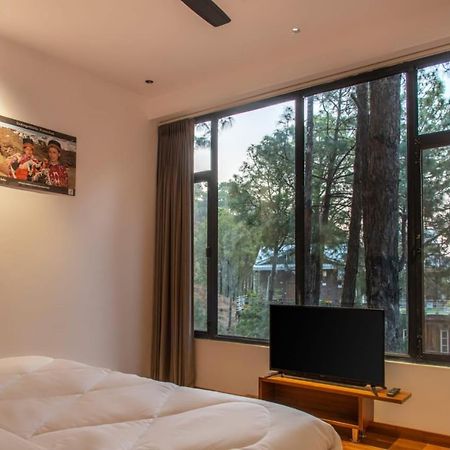 Hills Accomodation Kasauli Εξωτερικό φωτογραφία