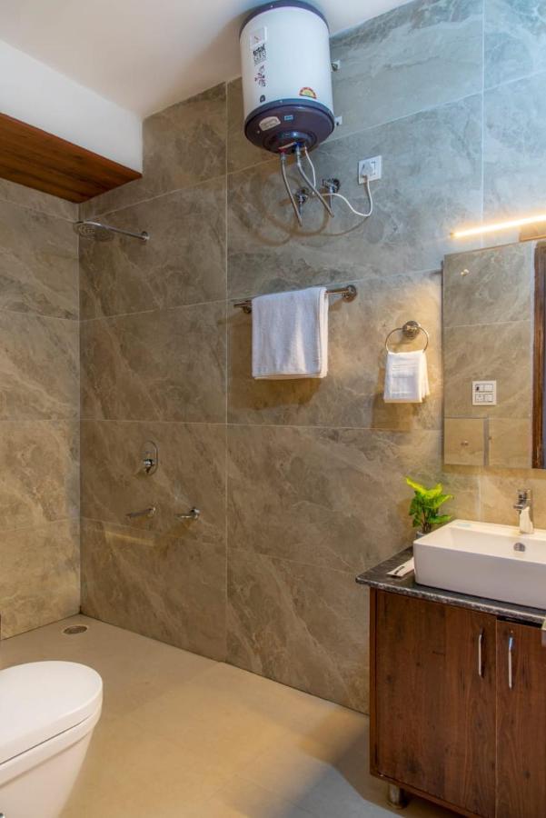 Hills Accomodation Kasauli Εξωτερικό φωτογραφία