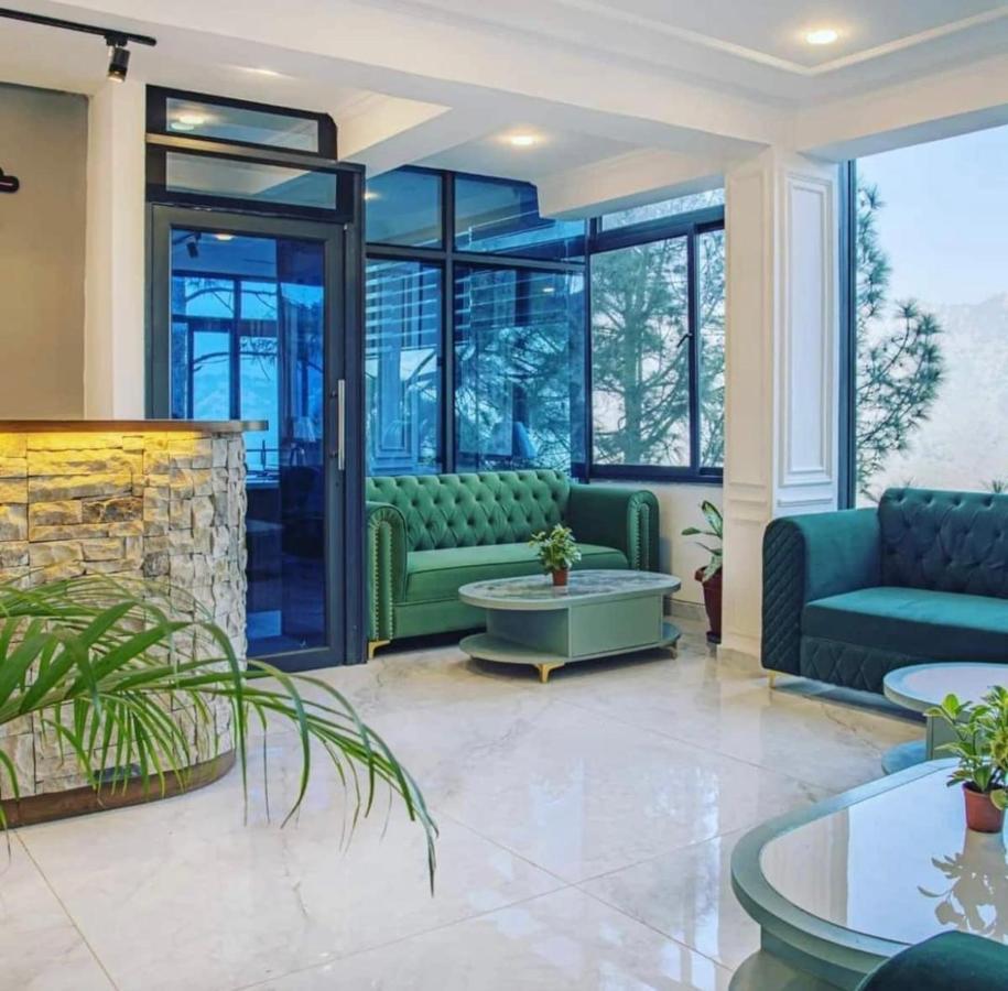 Hills Accomodation Kasauli Εξωτερικό φωτογραφία