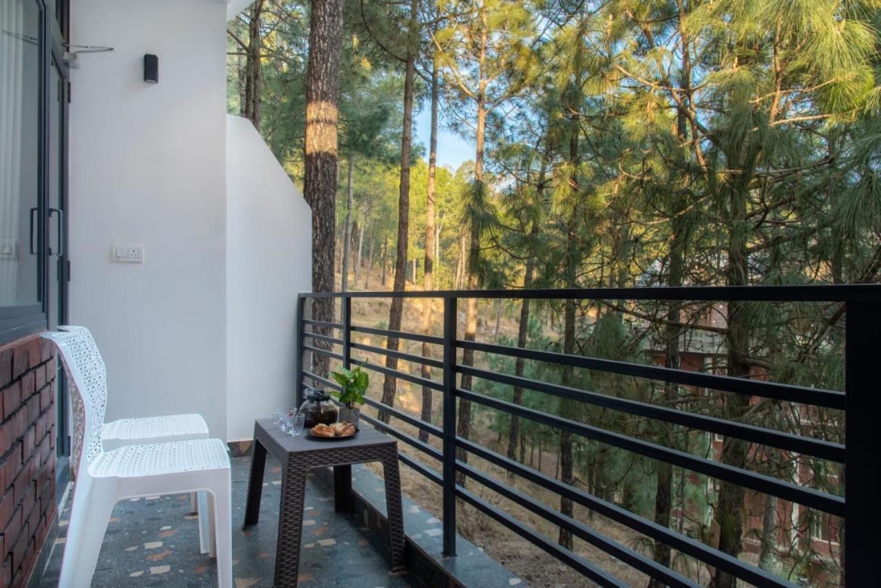 Hills Accomodation Kasauli Εξωτερικό φωτογραφία