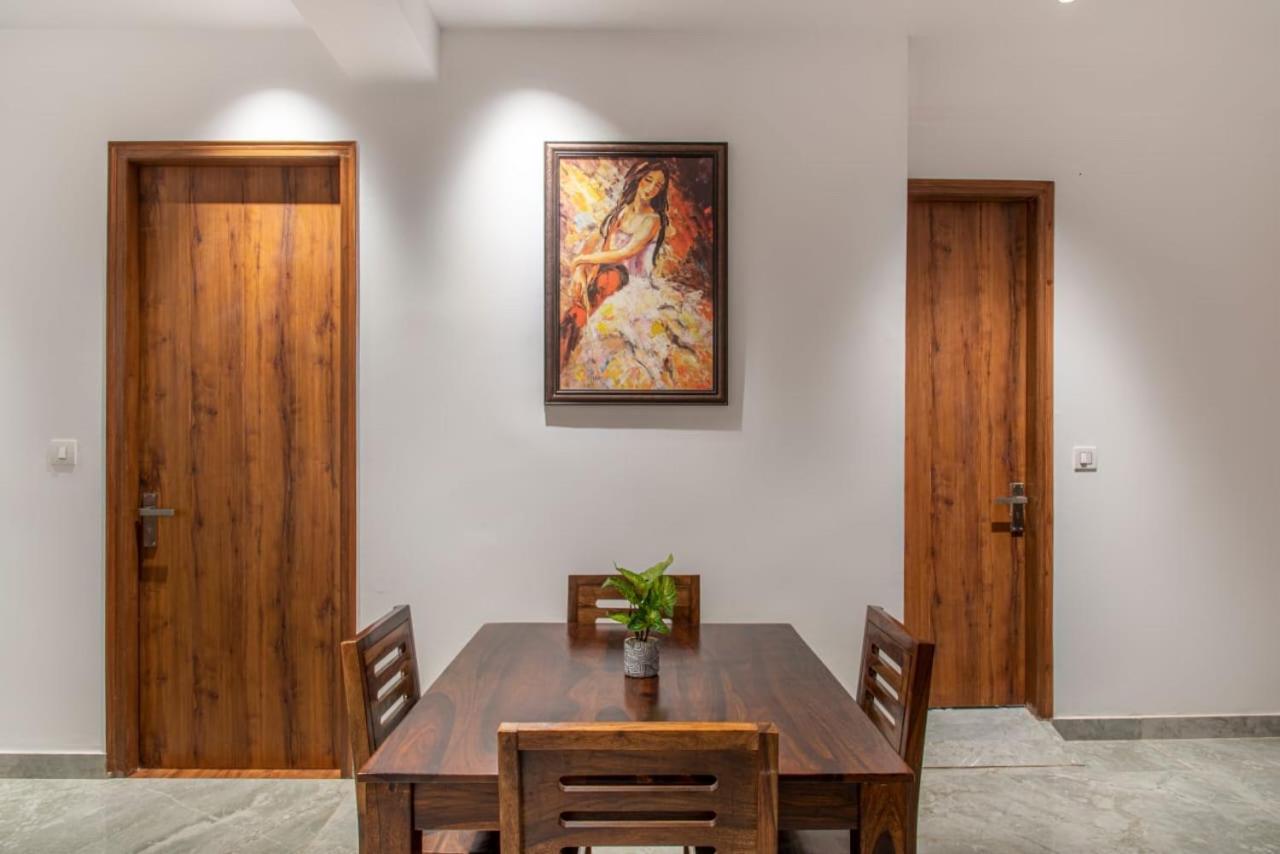 Hills Accomodation Kasauli Εξωτερικό φωτογραφία