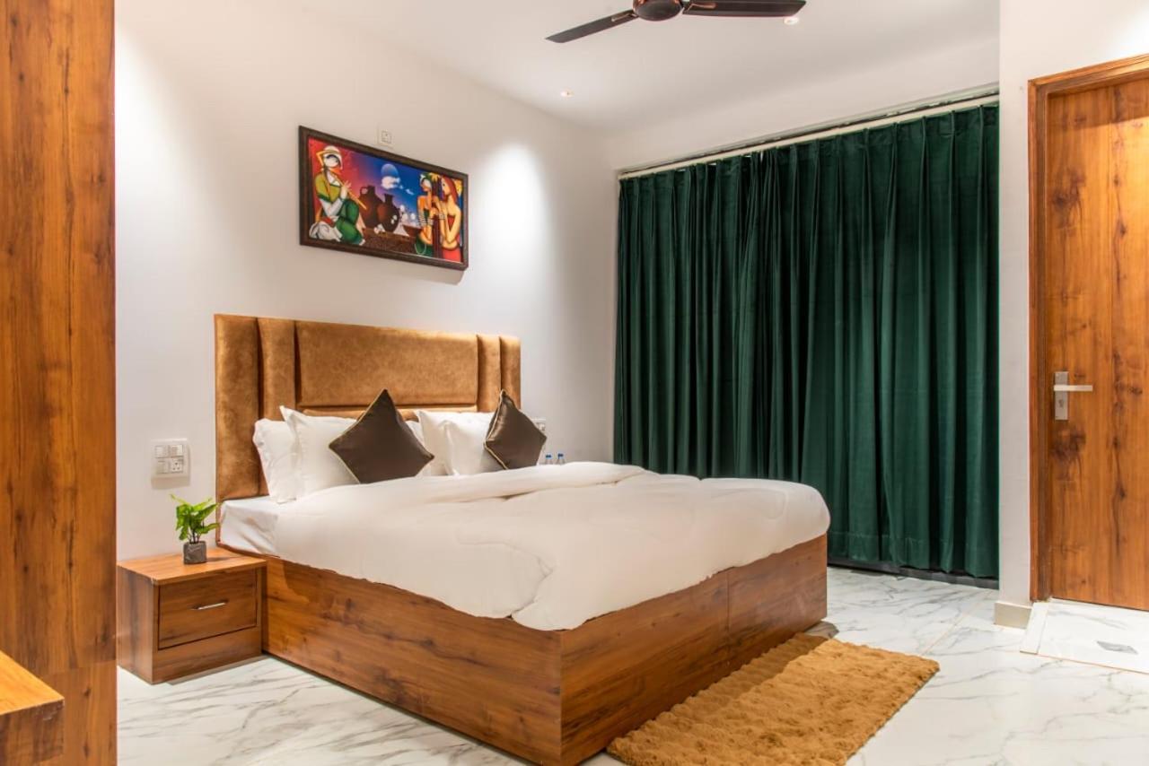 Hills Accomodation Kasauli Εξωτερικό φωτογραφία