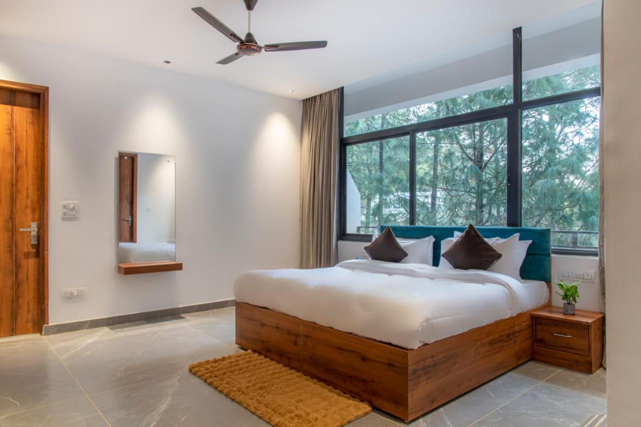 Hills Accomodation Kasauli Εξωτερικό φωτογραφία