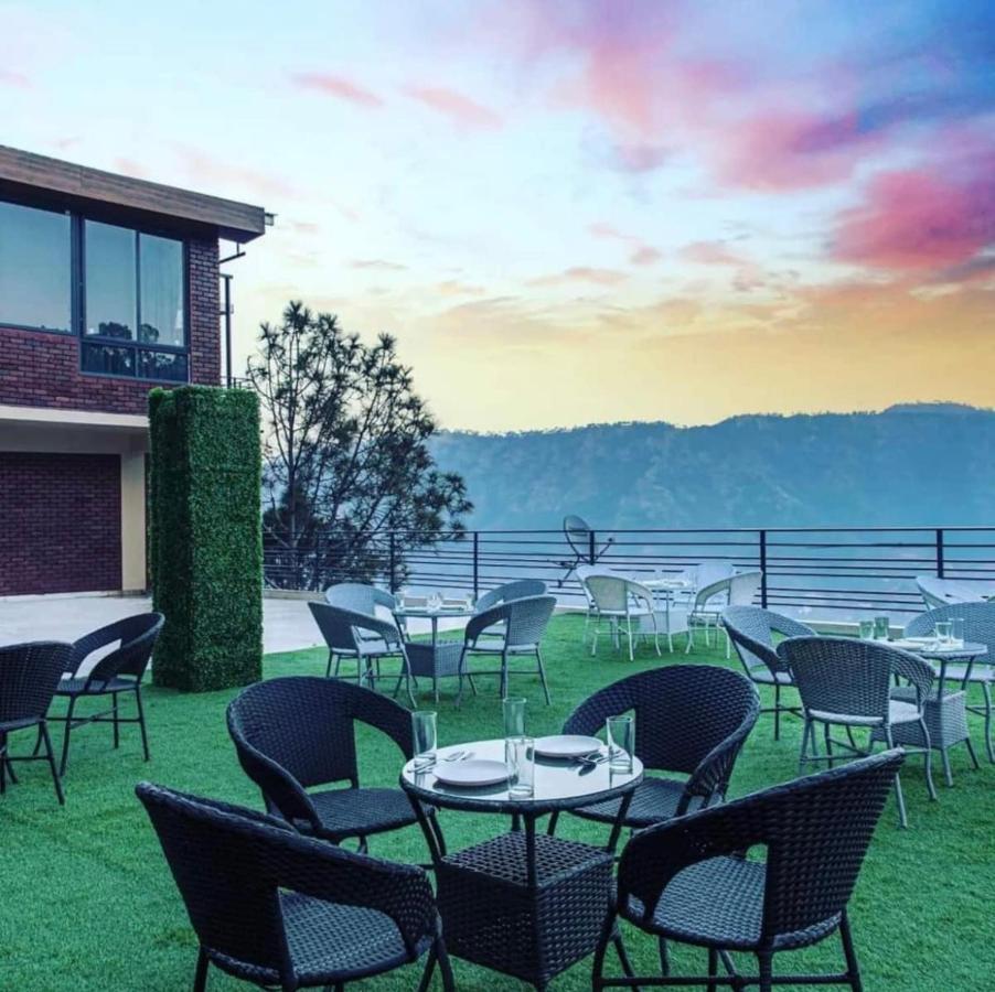 Hills Accomodation Kasauli Εξωτερικό φωτογραφία
