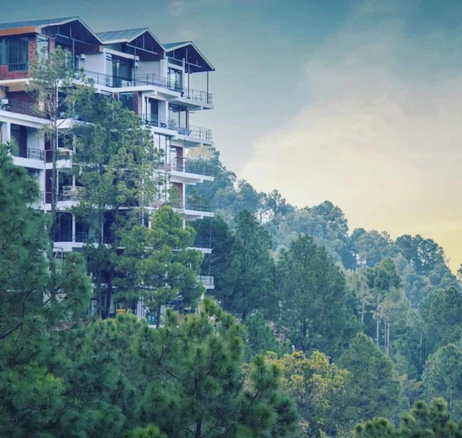 Hills Accomodation Kasauli Εξωτερικό φωτογραφία
